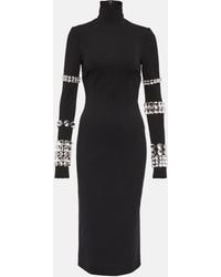 Dolce & Gabbana - Kim Calf-length Dress - Lyst