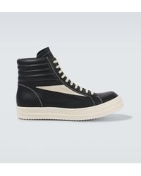 Rick Owens - Vintage High-Top-Sneakers - Lyst