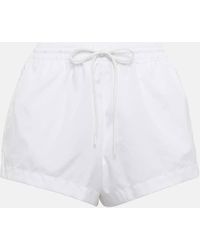 Wardrobe NYC - Spray Technical Shorts - Lyst