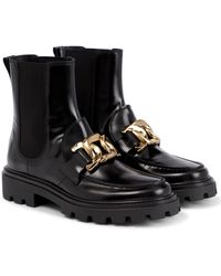 Tod's Boots for Women | Online Sale up to 77% off | Lyst