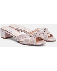 Aquazzura - Nina 35 Sandals - Lyst