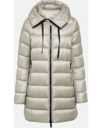 Moncler - Suyen Quilted Down Coat - Lyst