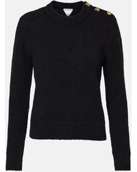Bottega Veneta - Round-Neck Knitwear - Lyst