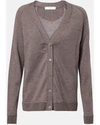 The Row - Cardigan Liberty En Cachemire - Lyst