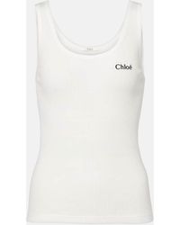 Chloé - Top - Lyst