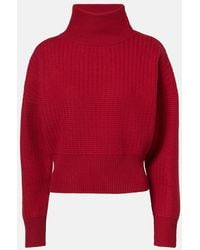 Max Mara - Bessica Wool And Cashmere Turtleneck Sweater - Lyst