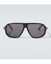 Tom Ford - Guillaume Aviator Sunglasses - Lyst