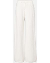 AYA MUSE - Straight Jeans Trix - Lyst