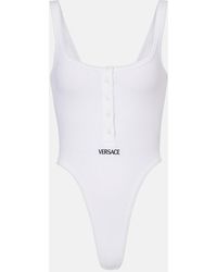 Versace - Body A Logo - Lyst