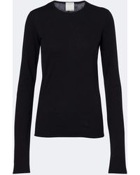 Calvin Klein - Gardenia Cotton Jersey T-Shirt - Lyst