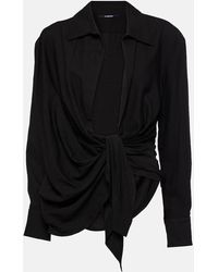Jacquemus - La Chemise Bahia - Lyst