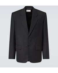 Saint Laurent - Blazer - Lyst