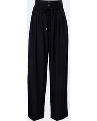 Isabel Marant - Inaya Layered Wide-Leg Pants - Lyst