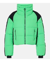 Fusalp - Paneled Ski Jacket - Lyst