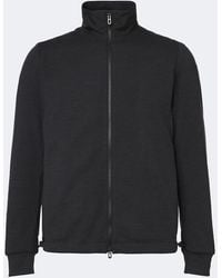 Sease - Explorer Wool-Blend Jersey Ski Sweatshirt - Lyst
