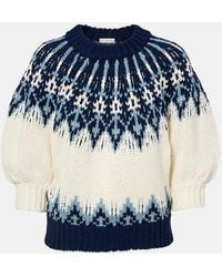 Altuzarra - Pull En Coton - Lyst