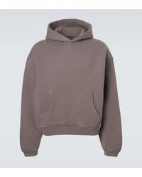 ERL - Logo Cotton Sweatshirt - Lyst