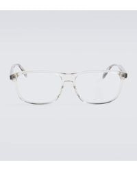 Dior - Indioro S5I Rectangular Glasses - Lyst