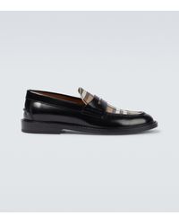 Burberry Loafers for Men | Black Friday 