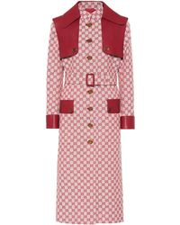 gucci raincoat