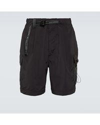 and wander - Cargo-Shorts - Lyst