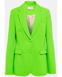 Christopher Kane - Chroma Wool Blazer - Lyst
