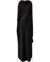 Jonathan Simkhai - Izel Satin Gown - Lyst