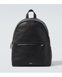 Tom Ford - Leather Backpack - Lyst