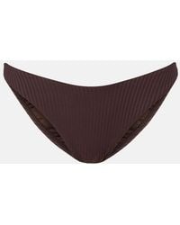 Melissa Odabash - Bikini-Hoeschen Noto Aus Rippstrick - Lyst