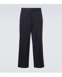 A.PRESSE - Type.3 Cotton Chinos - Lyst