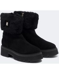 Bogner - Turin 6 C Myt Suede Snow Boots - Lyst