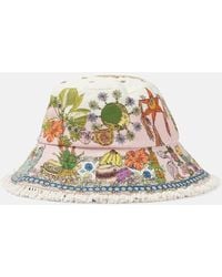 ALÉMAIS - Cappello Da Pescatore Hazel - Lyst