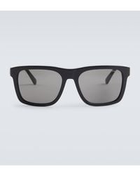 Moncler - Rectangular Sunglasses - Lyst