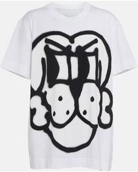 Givenchy - X Chito T-Shirt aus Jersey - Lyst