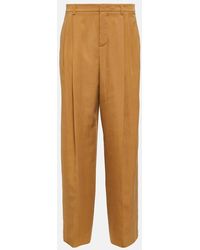 Vince - Weite High-Rise-Hose - Lyst