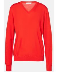 The Row - Pullover Haius Aus Wolle - Lyst