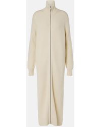 Jil Sander - Wool Cardigan - Lyst