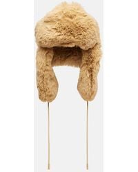 Goldbergh - Cher Aviator Hat - Lyst