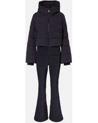 Perfect Moment - Polar Flare Down Ski Suit - Lyst
