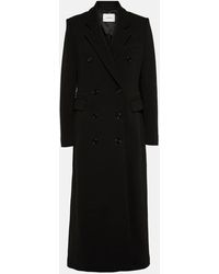 Dorothee Schumacher - Comfy Chic Double-breasted Coat - Lyst