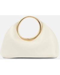 Jacquemus - Tote Le Petit Calino Aus Leder - Lyst