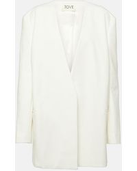 TOVE - Saunders Cotton-Blend Jacket - Lyst