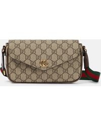 Gucci - Sac a bandouliere Ophidia GG Mini - Lyst