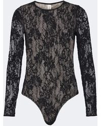 Zimmermann - Body De Encaje - Lyst