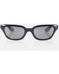 KHAITE - X Oliver Peoples 1983C Cat-Eye Sunglasses - Lyst