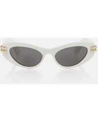 Dior - Cat-Eye-Sonnenbrille CDior B1U - Lyst