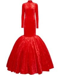 Balenciaga Maxi and long dresses for Women - Up to 57% off at Lyst.com