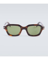Zegna - Rectangular Sunglasses - Lyst