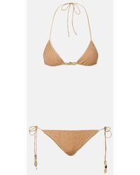 Oséree - Lumiere Nuggets Bikini - Lyst