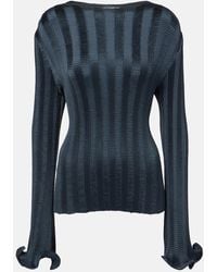 Jonathan Simkhai - Top Carys De Punto - Lyst